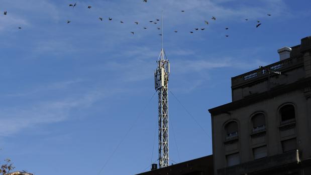 La española Axión une fuerzas con WIG para mejorar la conectividad en recintos y calles de media España