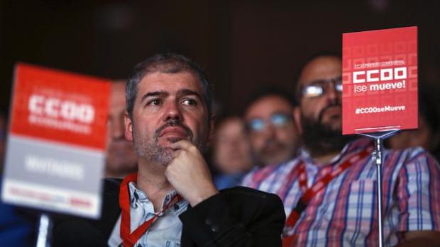 La carta de un lector de ABC contra el sindicato CC.OO. por apoyar a los secesionistas: «Me doy de baja»