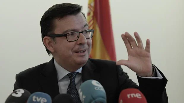 Escolano reconoce que la inversión extranjera aún no ha regresado a Cataluña