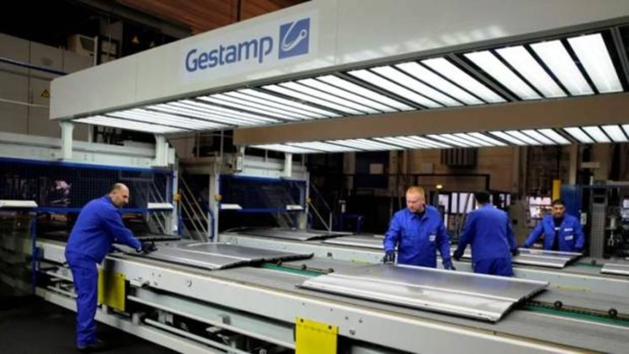 Gestamp, dedicada a fabricar componentes para vehículos, cuenta con presencia en 21 países y más de 41.000 empleados