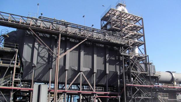 Abengoa logra un contrato con el mayor proveedor de cobre mundial