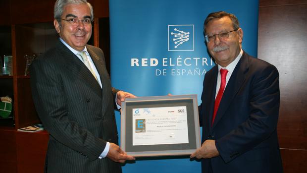 Red Eléctrica obtiene un beneficio neto de 189,1 millones, un 4% más, entre enero y marzo