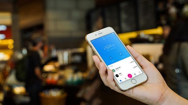 Revolut cierra una ronda de financiación de 200 millones de euros