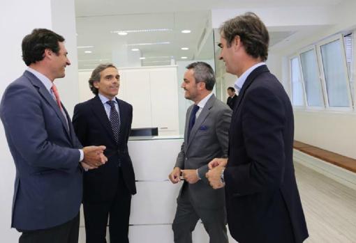 El hólding egipcio EK aterriza en el sector inmobiliario de Sevilla