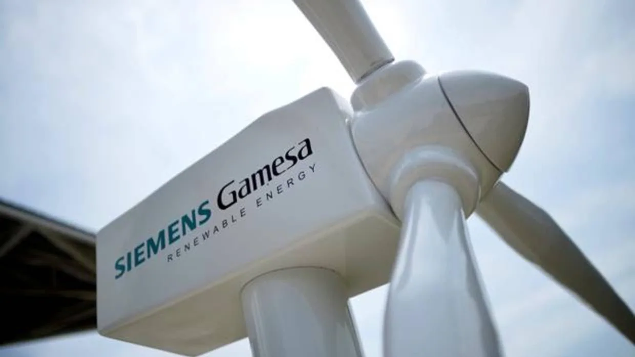Siemens Gamesa alcanza entre octubre y marzo una cartera de pedidos de más de 22.000 millones de euros