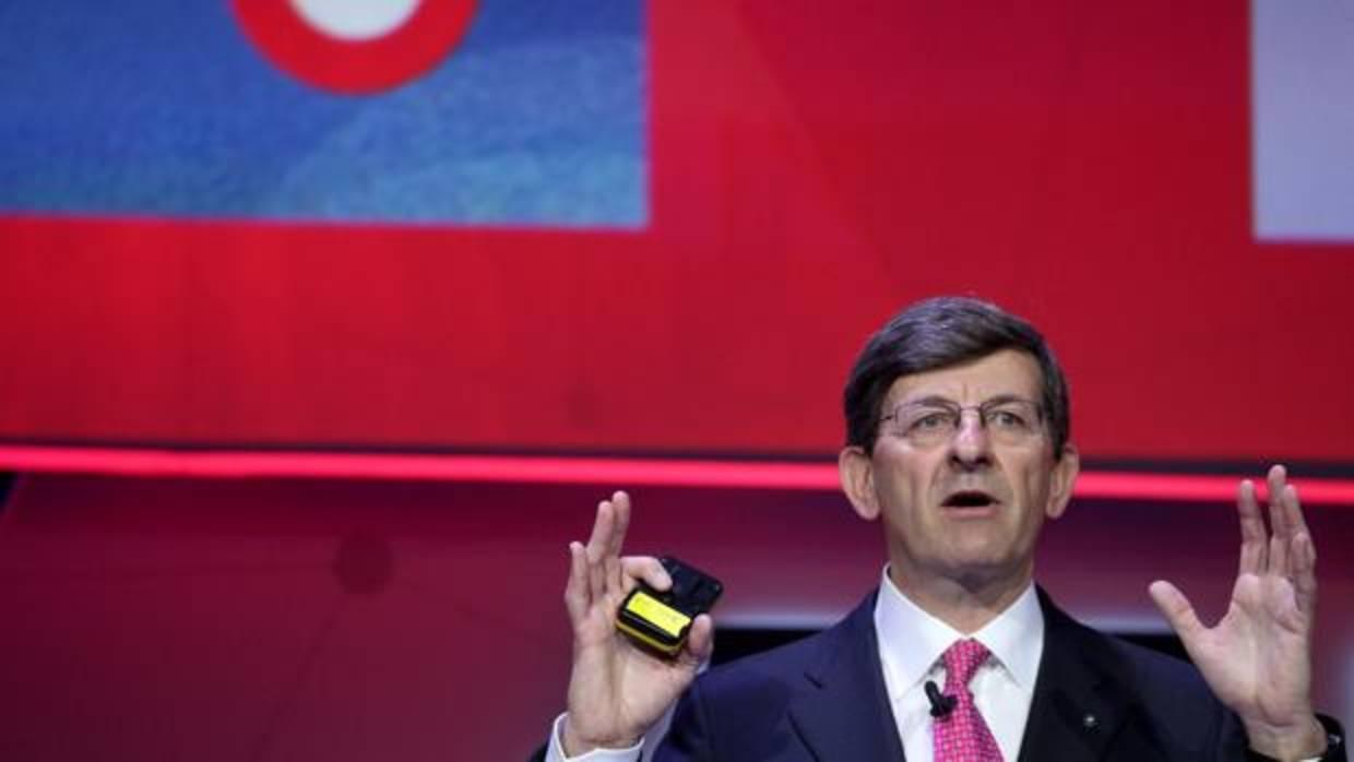 Vittorio Colao, consejero delegado de Vodafone