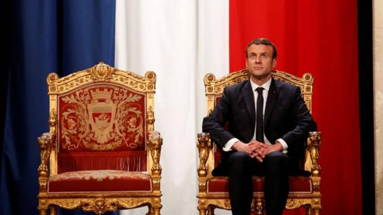 Macron ha llegado donde la derecha nunca se atrevió a llegar en Francia