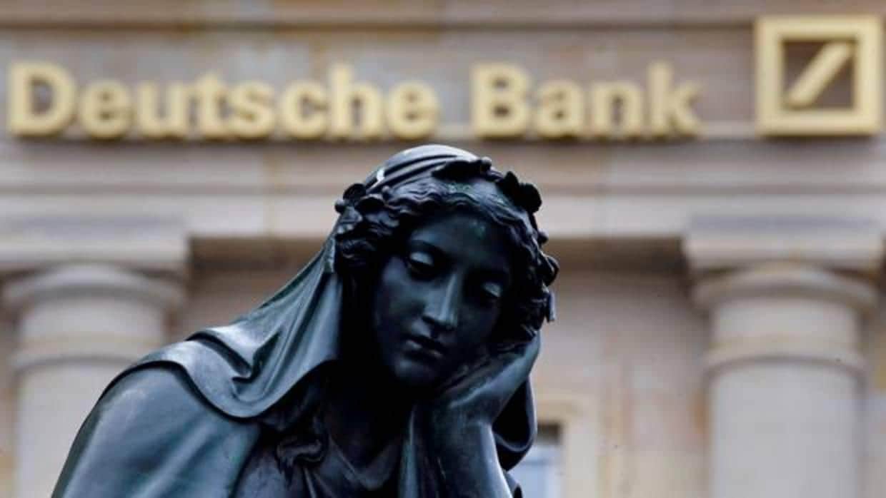 Las acciones de Deutsche Bank son ya el peor valor bursátil de Europa en 2018