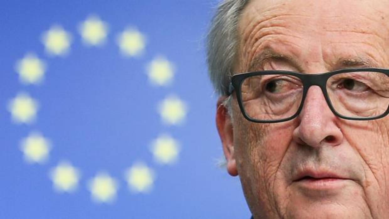 Jean-Claude Juncker, presidente de la Comisión Europea