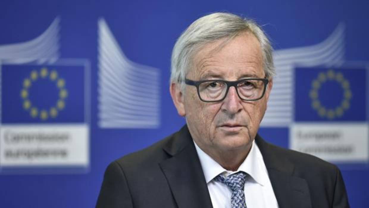 Jean-Claude Juncker, presidente de la Comisión Europea