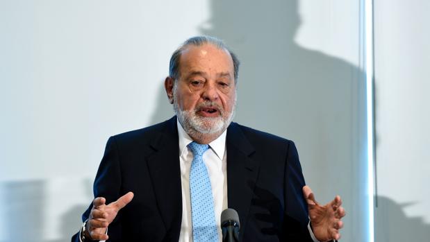 Carlos Slim adquiere toda la deuda de Esther Koplowitz vinculada a FCC