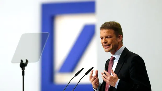 Deutsche Bank anuncia 10.000 despidos