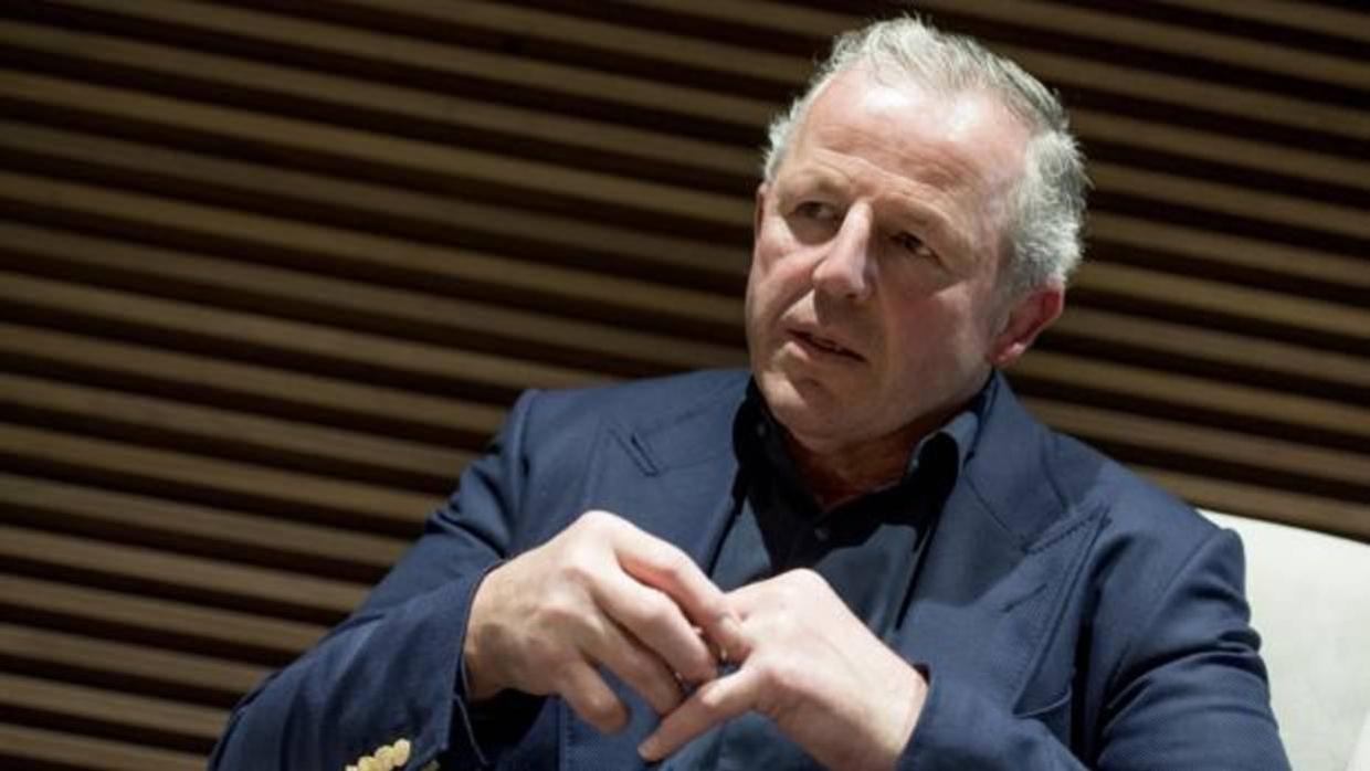 Sean Fitzpatrick ha traslado su experiencia en el deporte a la organización empresarial