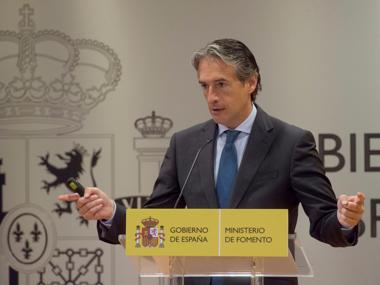 El ministro De la Serna ha presentado el proyecto esta mañana