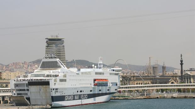 La temporada alta del sector de los cruceros