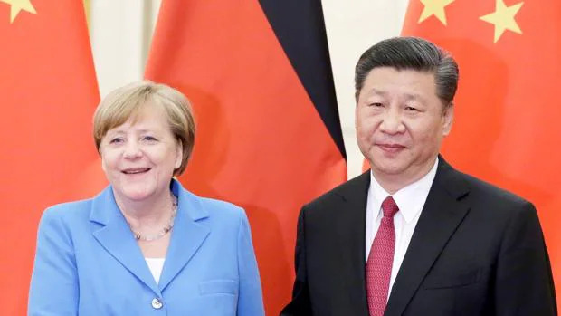 China se compra el «made in Germany»