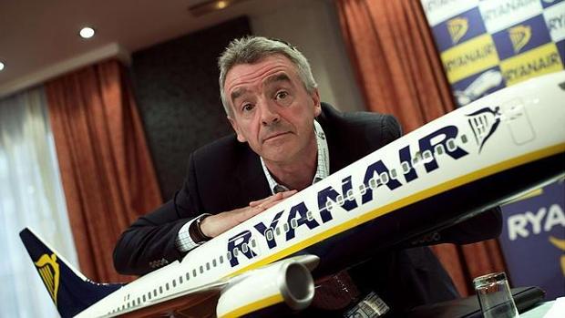 Ryanair pide al Gobierno que incremente la oferta turística