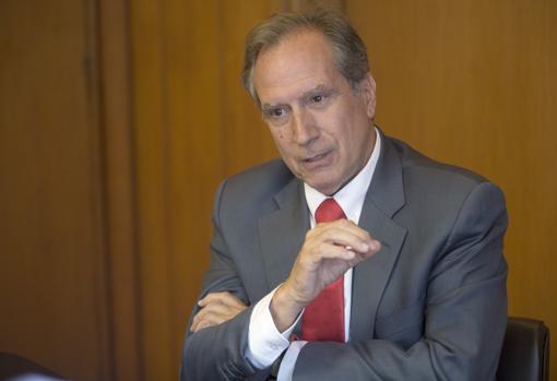 Juan Francisco Iturri, director general