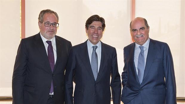 Moreno Carretero aumentará su participación en Sacyr
