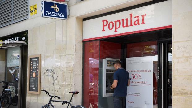 El Santander eliminará las marcas Popular y Pastor en junio de 2019