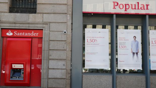 El Santander ya vio en Popular un agujero de 2.000 millones el mes antes de absorberlo