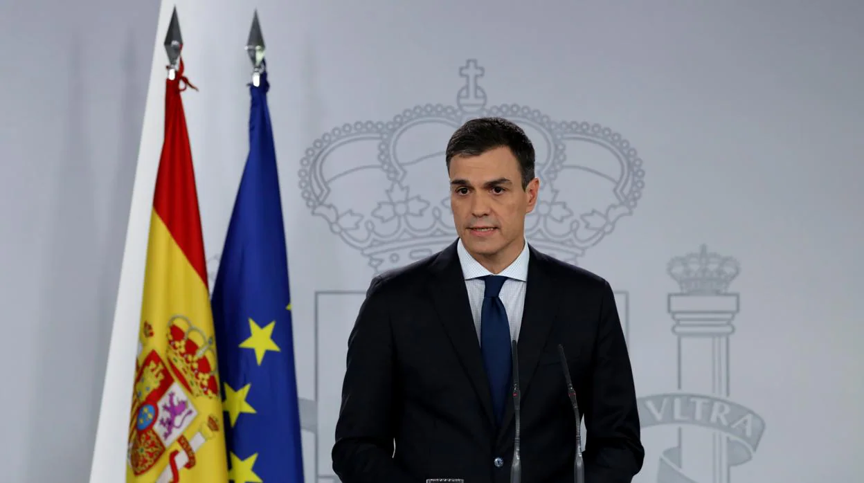 El aterrizaje de Sánchez en Moncloa tras la moción incrementa la incertidumbre económica