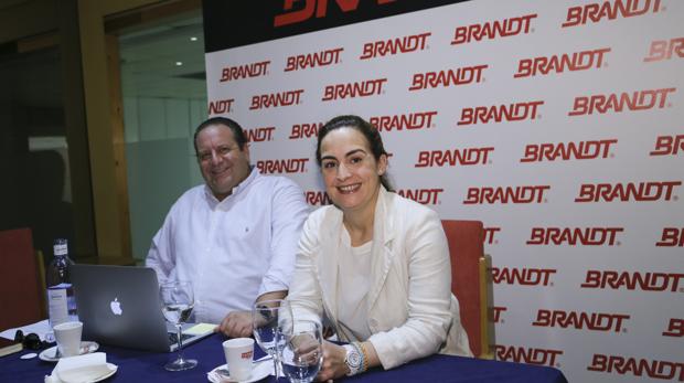 La filial sevillana de Brandt dispara sus ventas un 22%