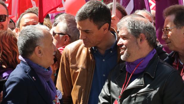 Sánchez convoca mañana en La Moncloa a la patronal y a los sindicatos