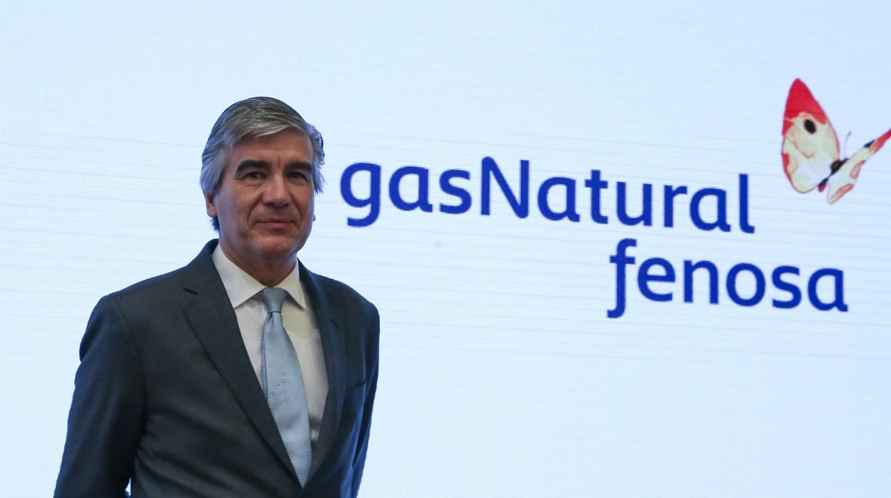 Francisco Reynés, presidente de Gas Natural