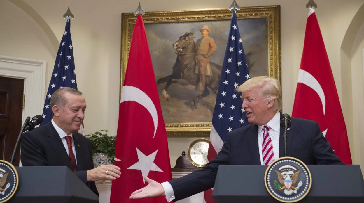 El Ejecutivo turco responde a los aranceles impuestos al acero y aluminio turcos cuyas excepciones Washington no ha querido ampliar