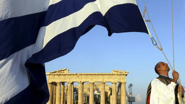 Grecia, en el alambre de la austeridad: Claves de ocho años de rescates europeos