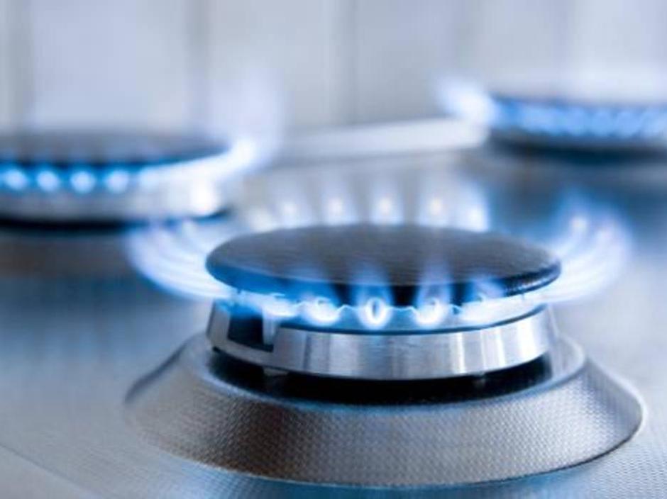 El gas natural subirá mañana un 3,6%