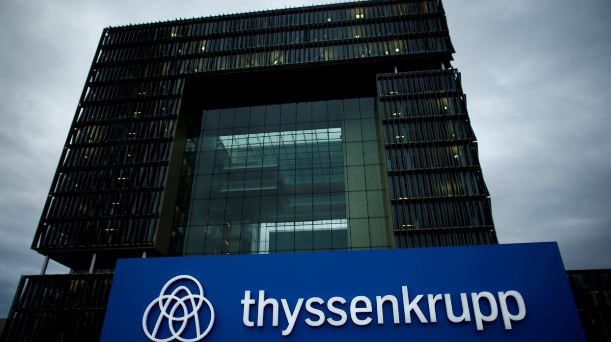 La operación que crea a ThyssenKrupp Tata Steel se enmarca en los planes del CEO de Thyssen, Heinrich Hiesinger
