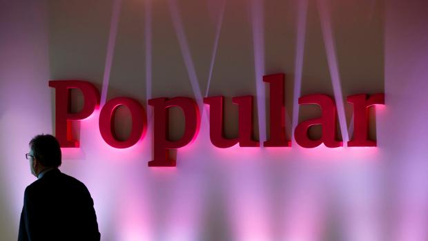 Banco Popular ganó más de 41 millones hasta marzo