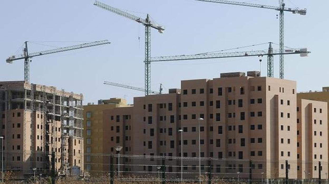 El atasco de las licencias de obra encarece la vivienda nueva