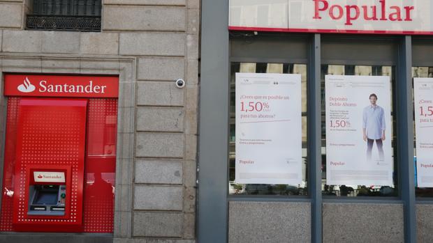 Europa insiste en que el Santander es reponsable de las demandas por la gestión del Popular