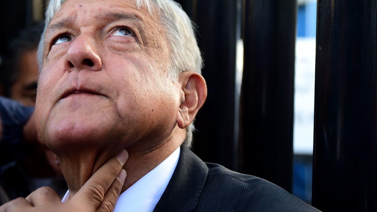 La «mano izquierda» de López Obrador no inquieta a los mercados