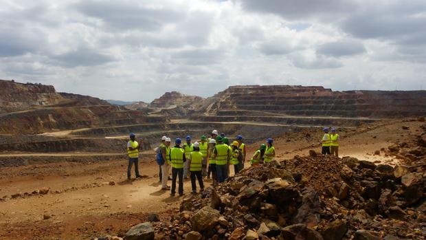 El auge del cobre atrae a empresas «aventureras» de Australia y Canadá