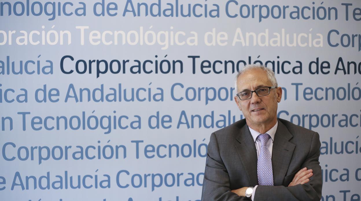 Elías Atienza, director general de CTA