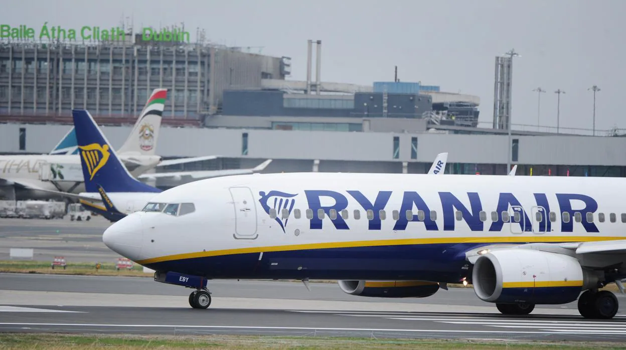 Ryanair mantiene su liderazgo en España pese a su conflicto laboral