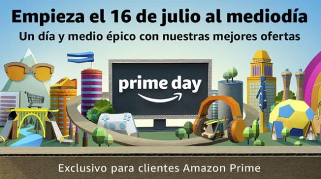 ¿Cuánto dura el Amazon Prime Day 2018?