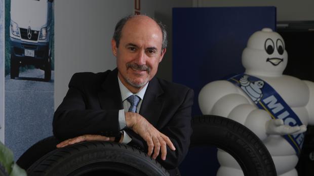 El firme recorrido de las fábricas españolas de Michelin