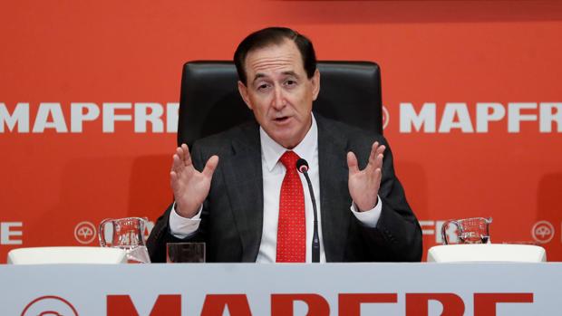 Mapfre disminuye su beneficio un 7,1% hasta los 386 millones por la depreciación de las divisas
