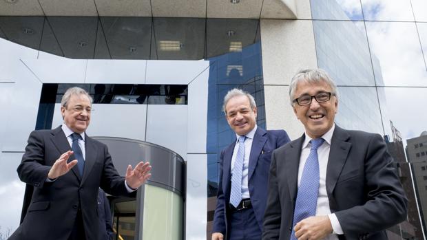 Hochtief (ACS) adquiere un 3,06% de Abertis y pasa a controlar el 97,75% de la firma española