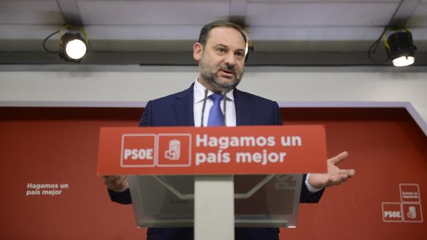 Ábalos propone para presidir Ineco a un condenado por usurpar un trabajo universitario