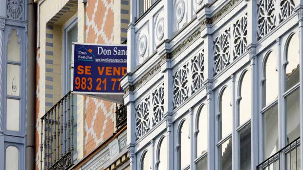 El precio medio de los pisos de segunda mano alcanza los 1.605 euros/metro cuadrado, un 0,56% más