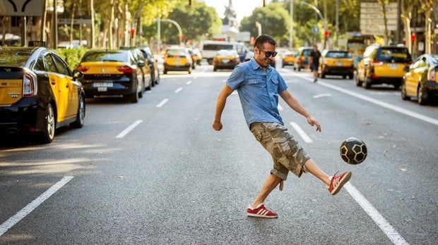 Síntomas de agotamiento en la guerra del taxi