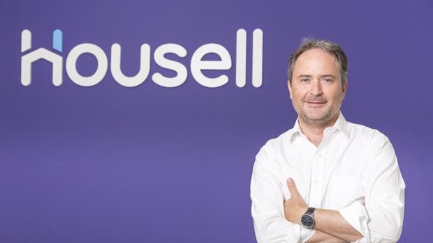 La proptech «Housell» ficha al exdirector general de Amazon España François Nuyts