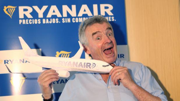 Ryanair pierde más de 3.000 millones en Bolsa por la oleada de huelgas