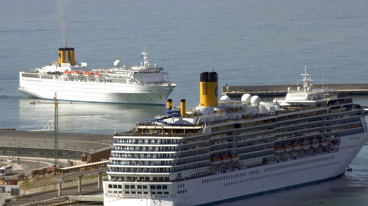 El turismo de cruceros en España sigue al alza y supone el 31% del total de pasajeros recalados en puertos